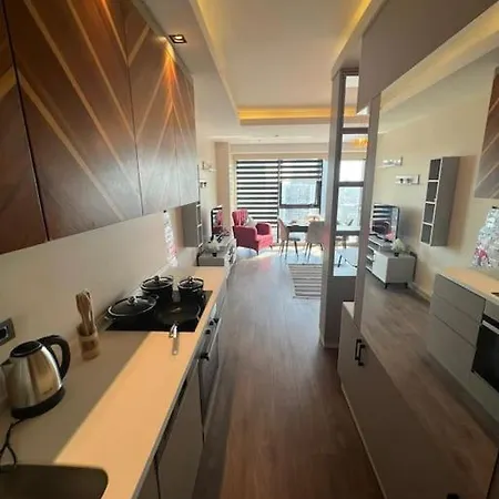 New Luxurious Near Mall Of Κωνσταντινούπολη