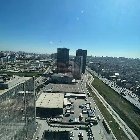 New Luxurious Near Mall Of Διαμέρισμα Κωνσταντινούπολη